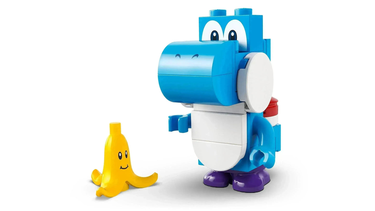 ليغو ماريو كارت – دراجة يوشي 72031 سوبر ماريو