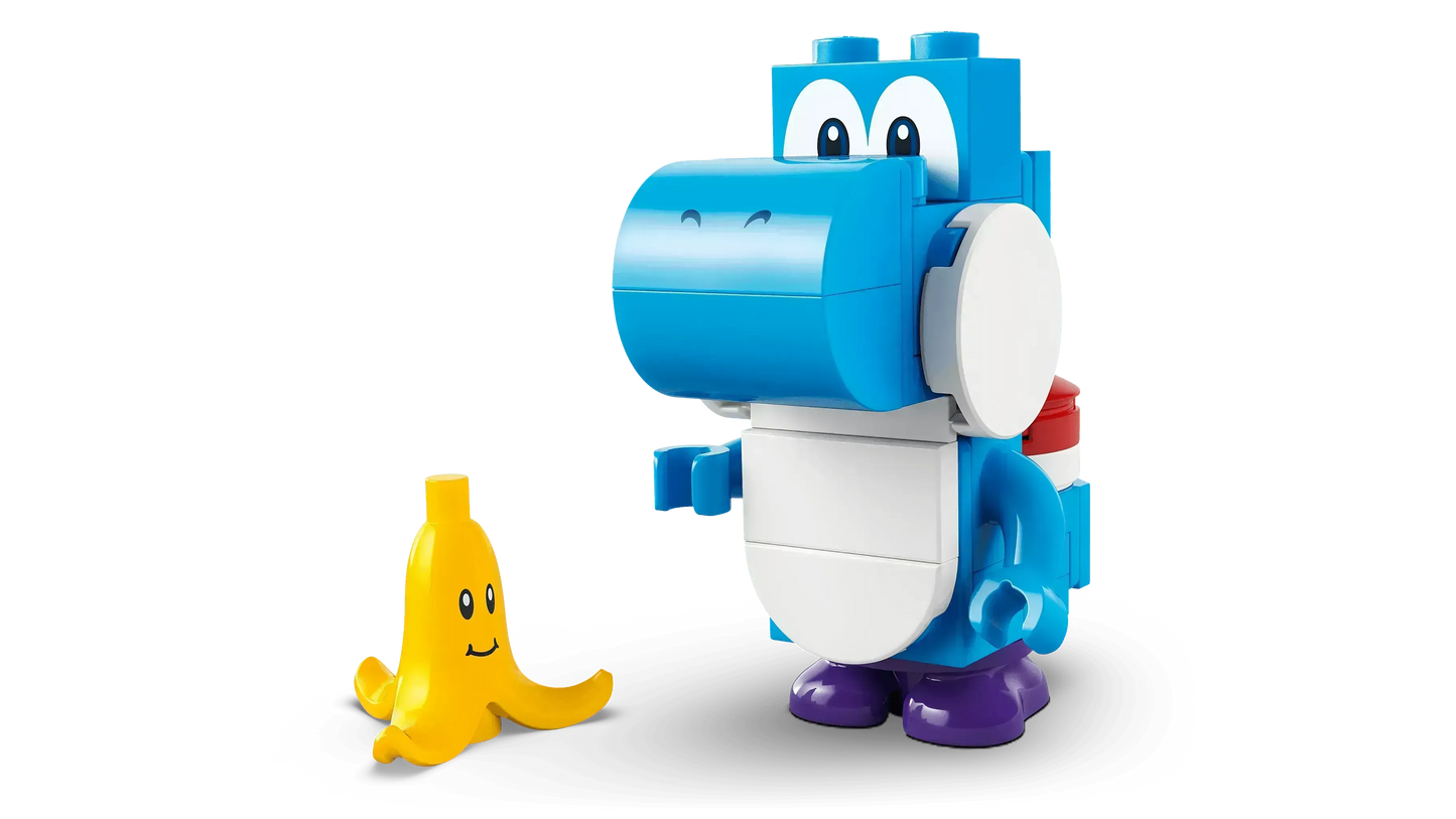 ليغو ماريو كارت – دراجة يوشي 72031 سوبر ماريو