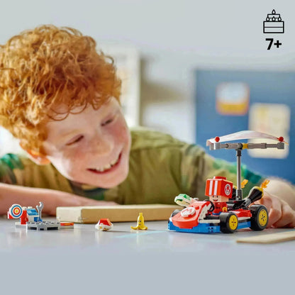 ليغو ماريو كارت - ذا ستاندرد كارت 72032 سوبر ماريو