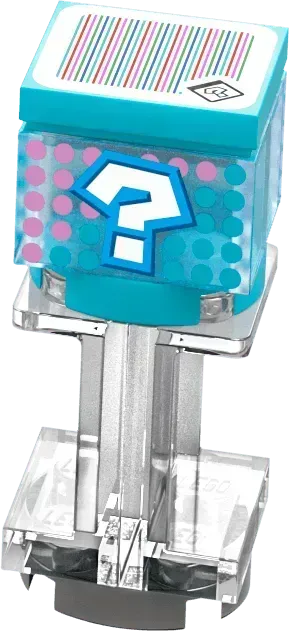 ليجو ماريو كارت - مجموعة بيبي بيتش آند جراند بريكس 72036 سوبر ماريو