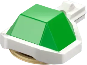 ليجو ماريو كارت - مجموعة بيبي بيتش آند جراند بريكس 72036 سوبر ماريو