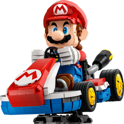 LEGO Mario Kart™ – Mario en standaardkart 72037 Supermario (طلب مسبق: جولي)