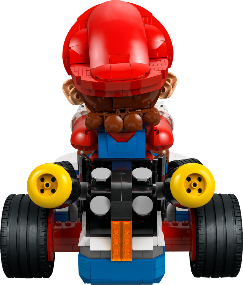 LEGO Mario Kart™ – Mario en standaardkart 72037 Supermario (طلب مسبق: جولي)
