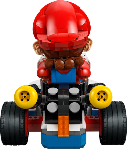 LEGO Mario Kart™ – Mario en standaardkart 72037 Supermario (طلب مسبق: جولي)