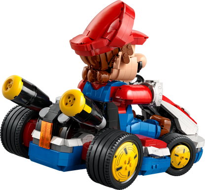 LEGO Mario Kart™ – Mario en standaardkart 72037 Supermario (طلب مسبق: جولي)