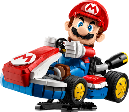 LEGO Mario Kart™ – Mario en standaardkart 72037 Supermario (طلب مسبق: جولي)