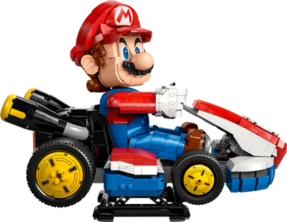LEGO Mario Kart™ – Mario en standaardkart 72037 Supermario (طلب مسبق: جولي)