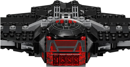 ليغو مقاتلة كايلو رين تاي 75179 من حرب النجوم - الجيداي الأخير