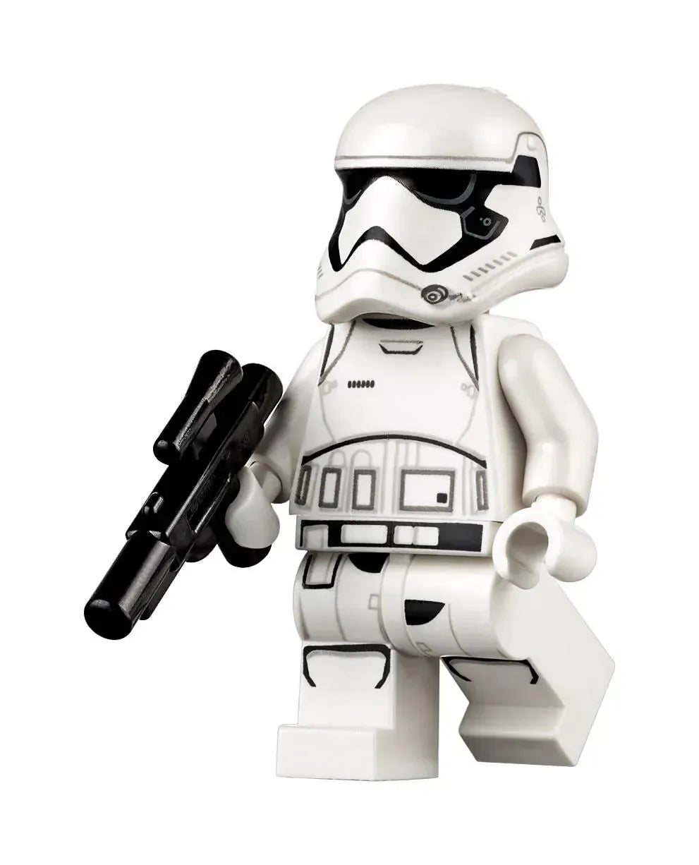 ليغو مكوك كايلو رين، بما في ذلك كايلو رين، برايد، سيث، الجنود والفرسان 75256 من ستار وورز