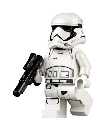 ليغو مكوك كايلو رين، بما في ذلك كايلو رين، برايد، سيث، الجنود والفرسان 75256 من ستار وورز