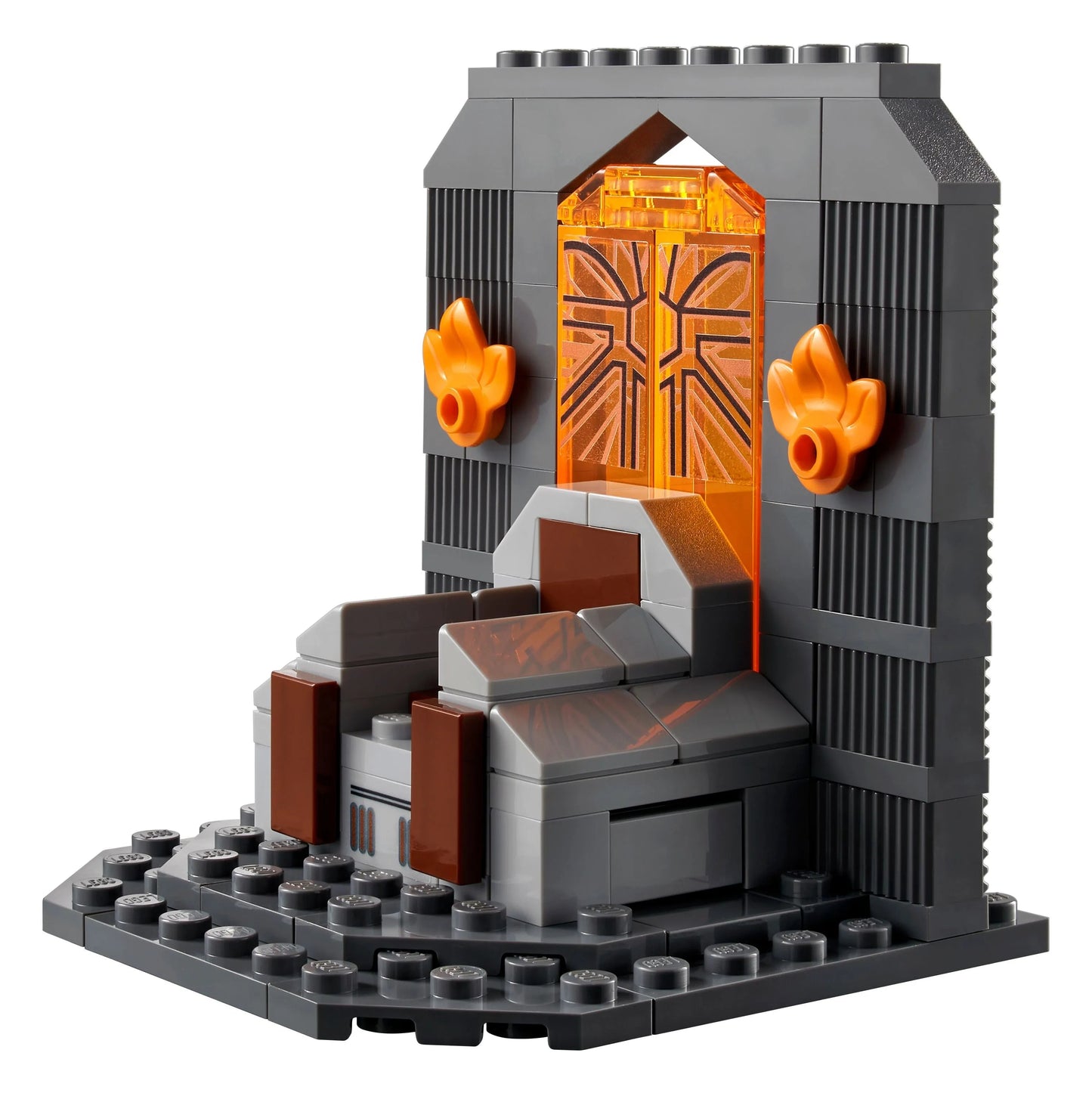 ليغو مبارزة ماندالور 75310 ستار وورز