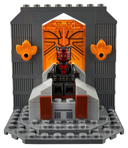 ليغو مبارزة ماندالور 75310 ستار وورز