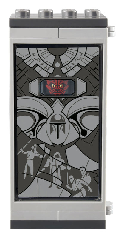 ليغو المبارزة في ماندالور 75310 حرب النجوم