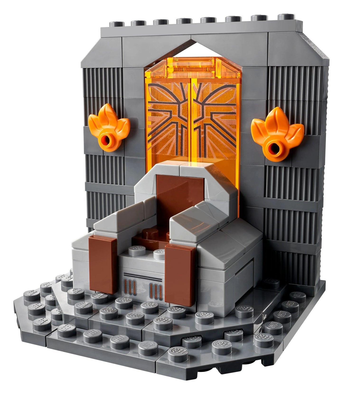 ليغو مبارزة ماندالور 75310 ستار وورز