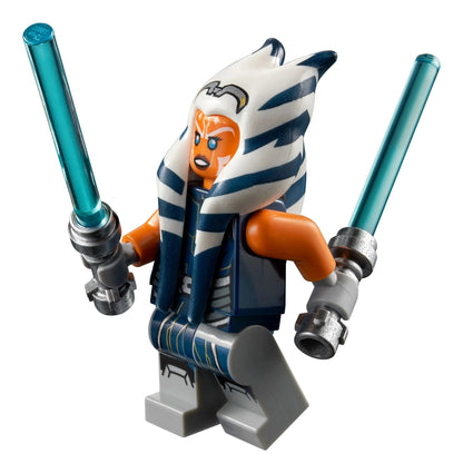 ليغو مبارزة ماندالور 75310 ستار وورز