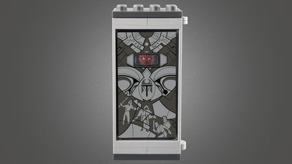 ليغو مبارزة ماندالور 75310 ستار وورز