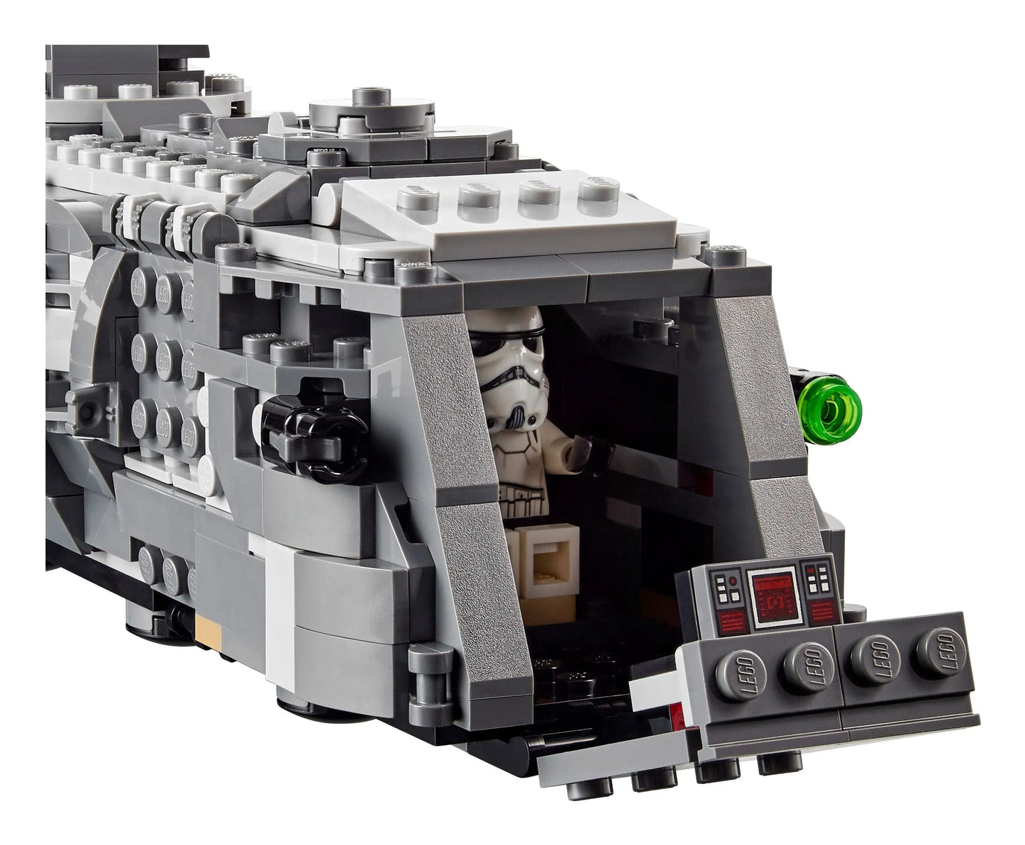 LEGO Keizerlijke gepantserde plunderaar 75311 Star Wars