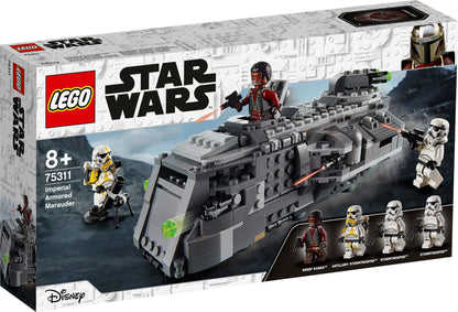LEGO Keizerlijke gepantserde plunderaar 75311 Star Wars