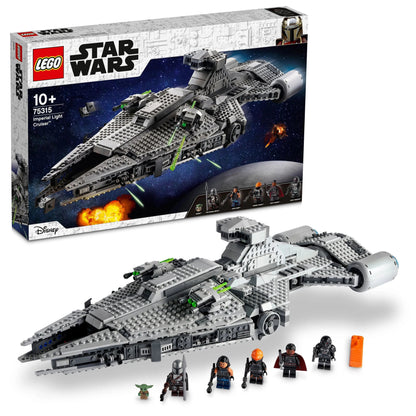 LEGO Imperial Light Cruiser 75315 StarWars