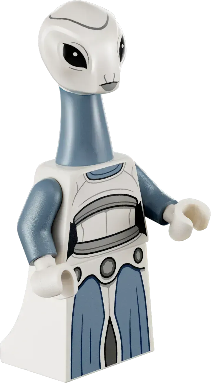 LEGO Obi-Wan Kenobi's Jedi Starfighter 75333 StarWars