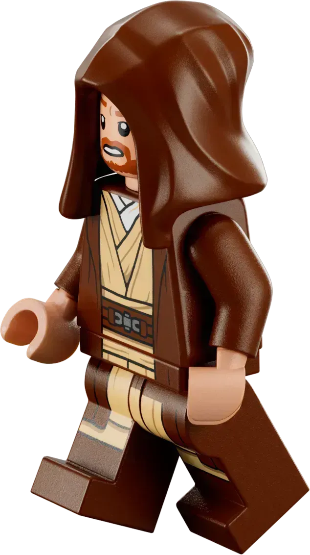 LEGO Obi-Wan Kenobi's Jedi Starfighter 75333 StarWars