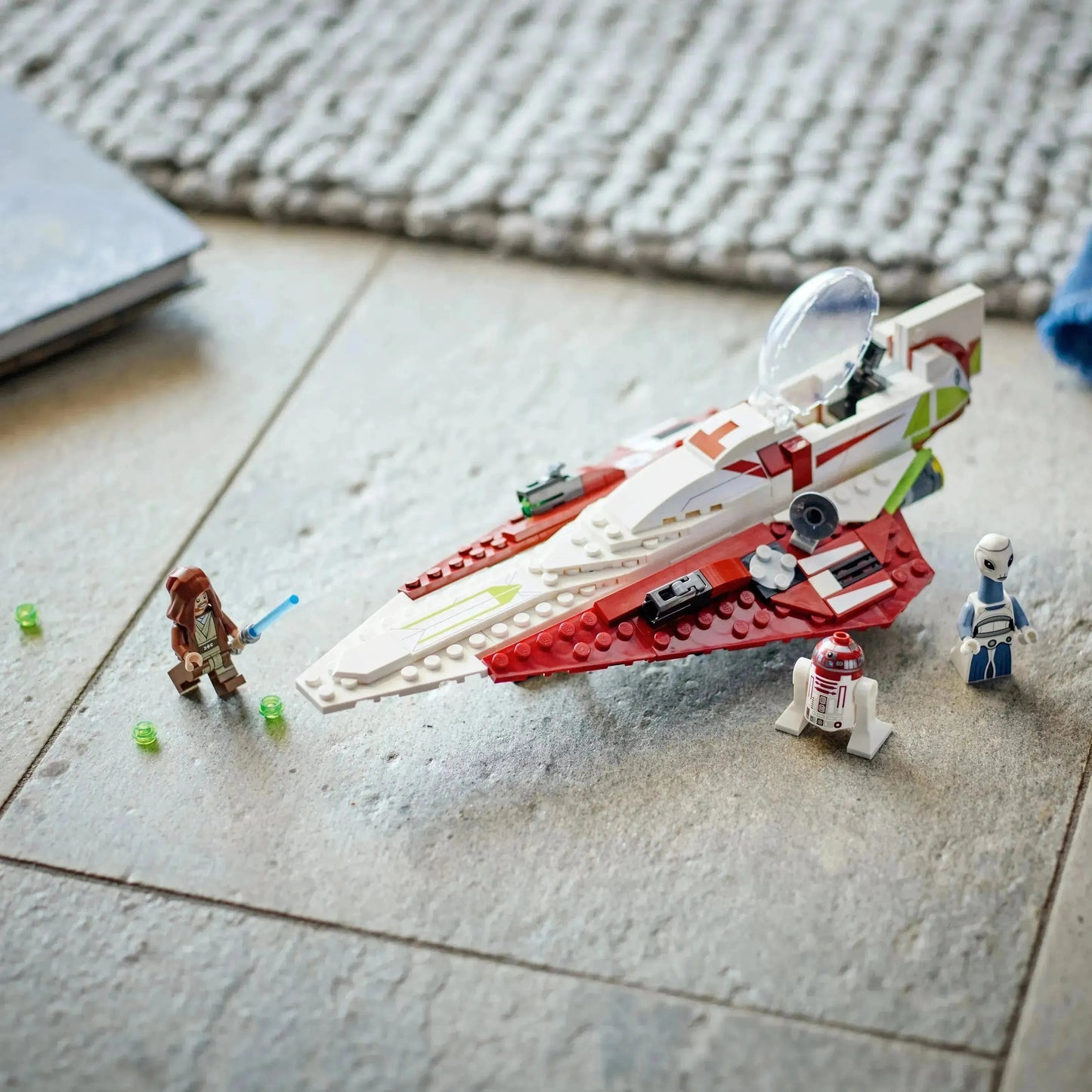 LEGO Obi-Wan Kenobi's Jedi Starfighter 75333 StarWars