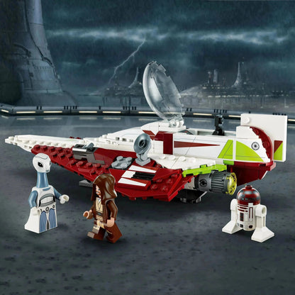 LEGO Obi-Wan Kenobi's Jedi Starfighter 75333 StarWars