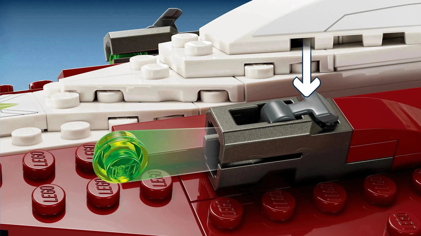 LEGO Obi-Wan Kenobi's Jedi Starfighter 75333 StarWars