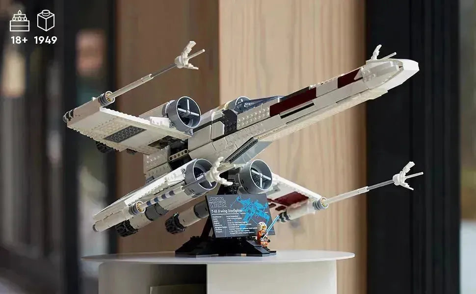 LEGO Luke Skywalker’s X-Wing Fighter 75355 StarWars