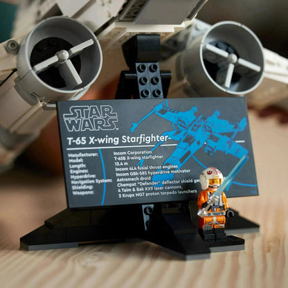 LEGO Luke Skywalker’s X-Wing Fighter 75355 StarWars