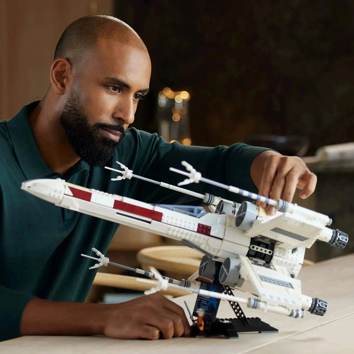 LEGO Luke Skywalker’s X-Wing Fighter 75355 StarWars