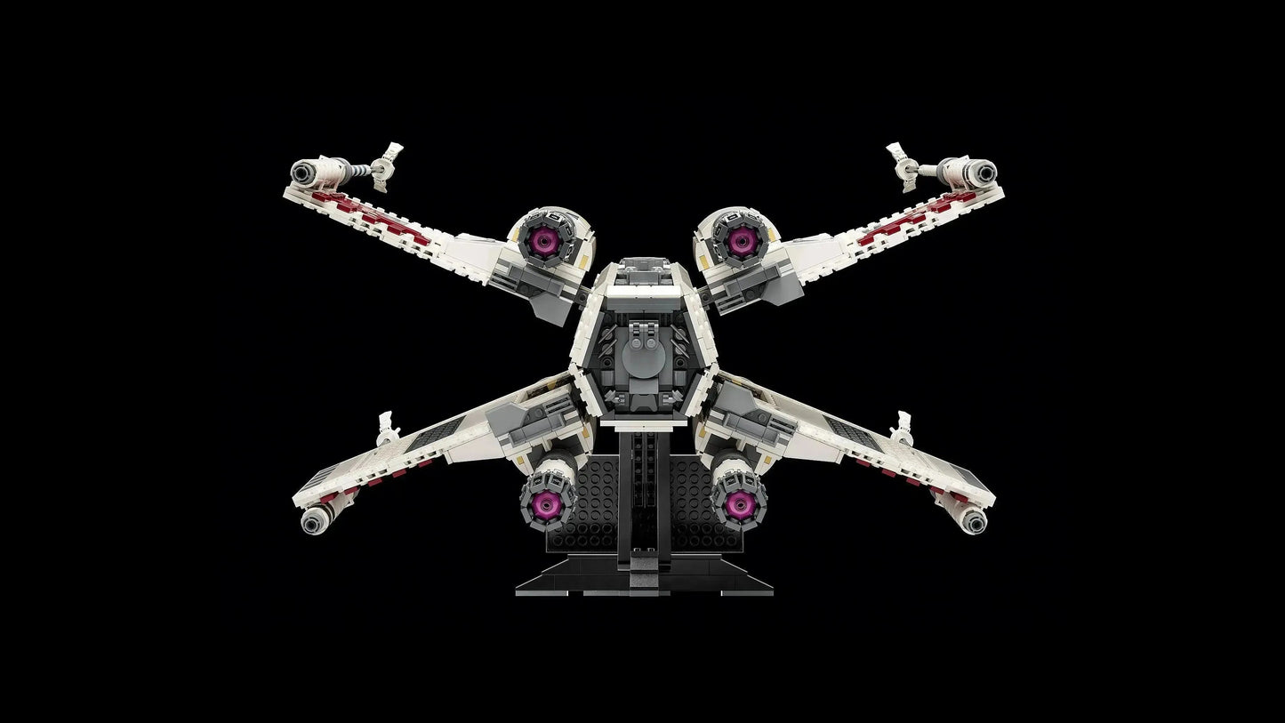 LEGO Luke Skywalker’s X-Wing Fighter 75355 StarWars