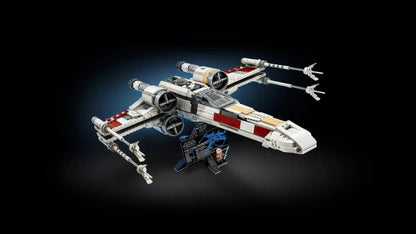 LEGO Luke Skywalker’s X-Wing Fighter 75355 StarWars