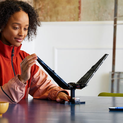 ليجو كايلو رينز كوماند شاتل 75406 ستار وورز