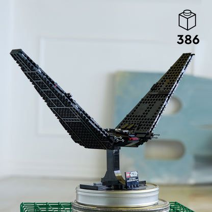 ليجو كايلو رينز كوماند شاتل 75406 ستار وورز