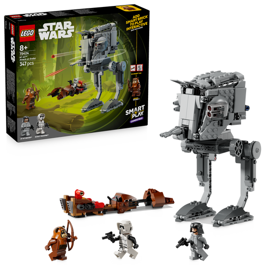 LEGO AT-ST 75424 StarWars