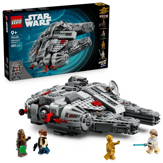 LEGO Millennium Falcon  75426 StarWars