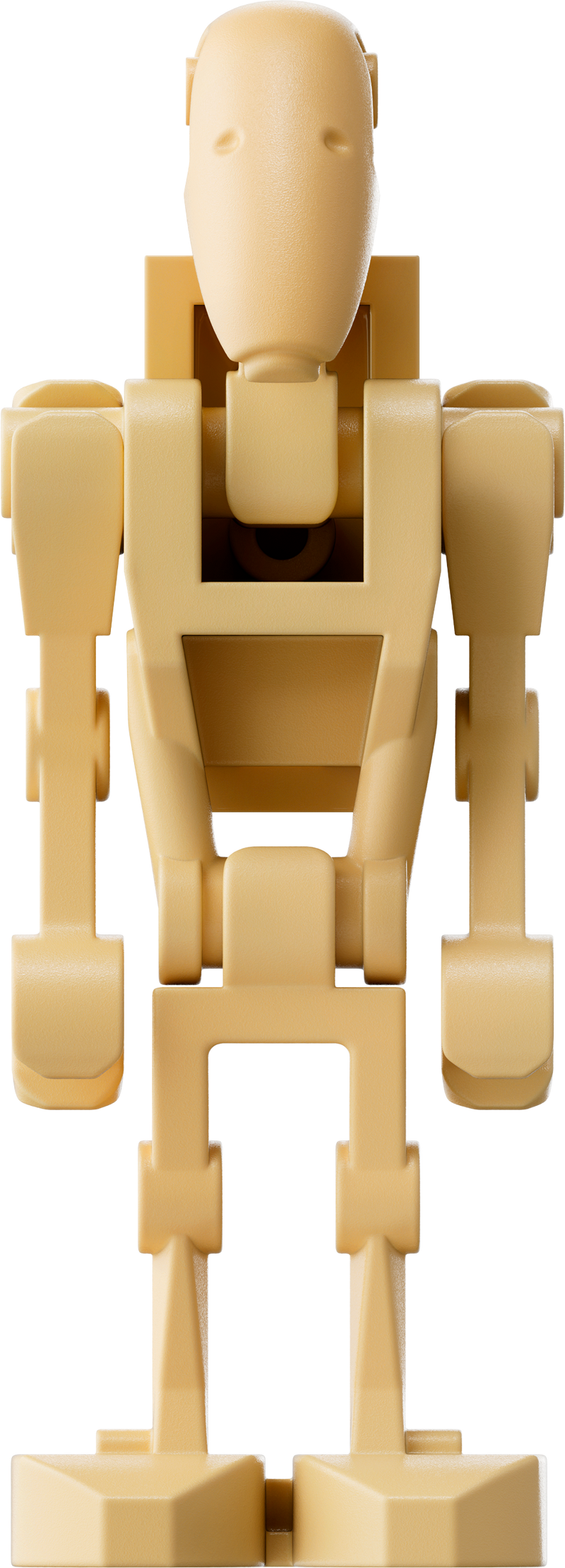 LEGO The B1 Battle Droid with STAP 75428 StarWars