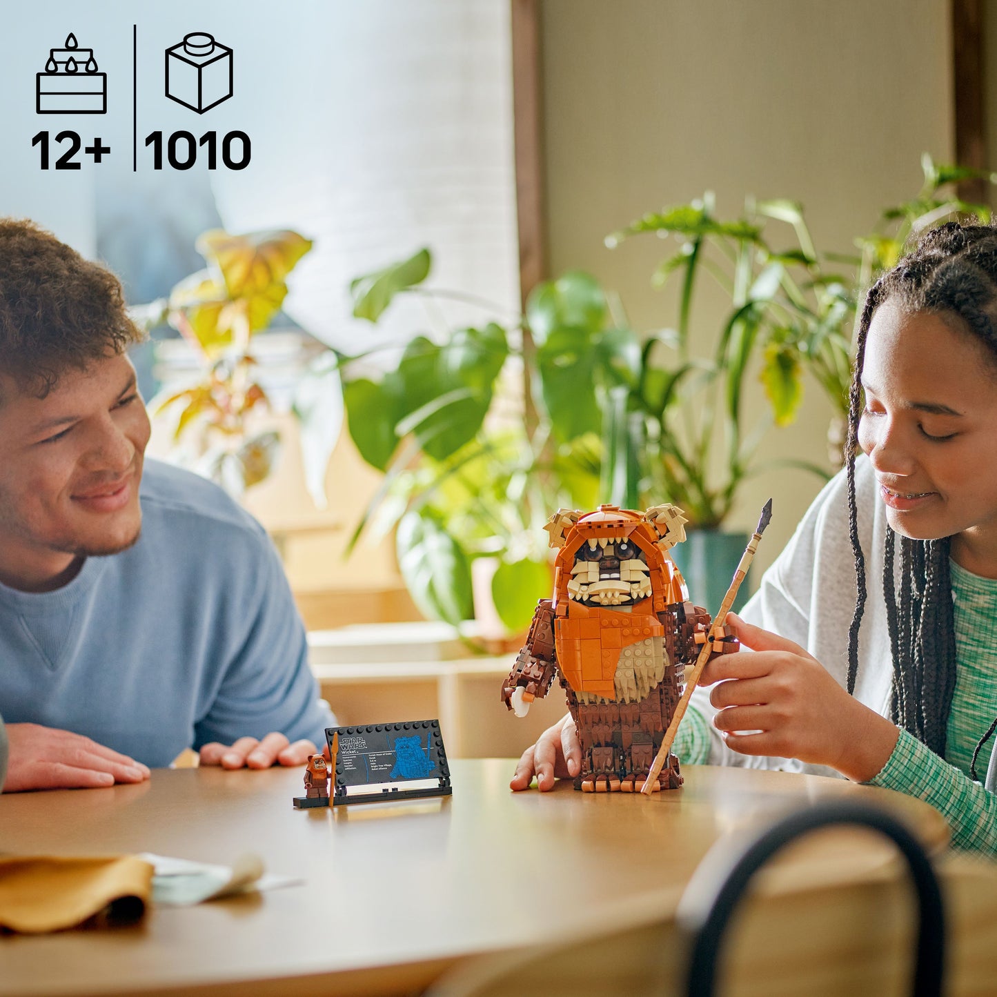 ليجو ويكيت إيوك™ 75430 حرب النجوم