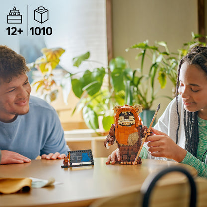 ليجو ويكيت إيوك™ 75430 حرب النجوم