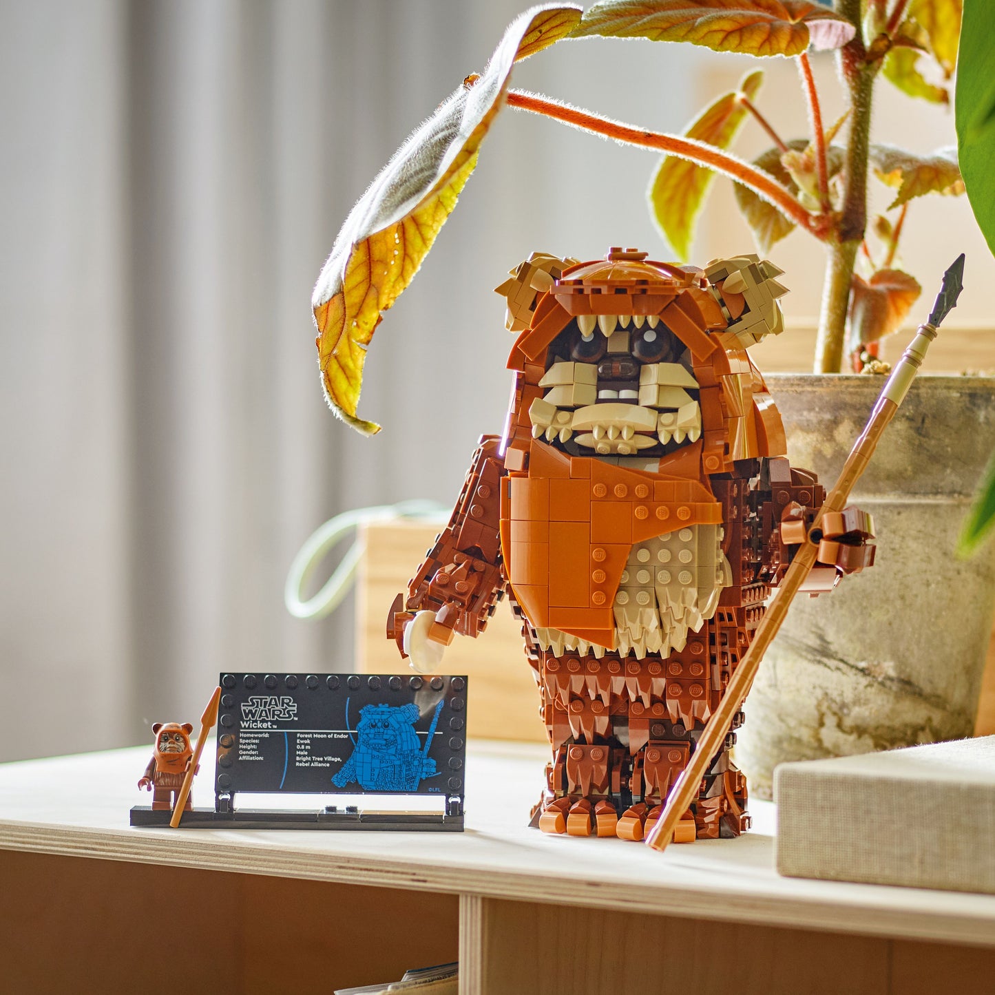 ليجو ويكيت إيوك™ 75430 حرب النجوم