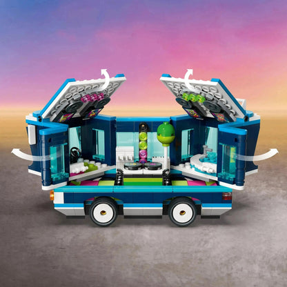 ليجو موزيكال فيست باص فان دي مينيونز 75581 مينيونز