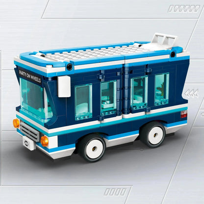 ليجو موزيكال فيست باص فان دي مينيونز 75581 مينيونز