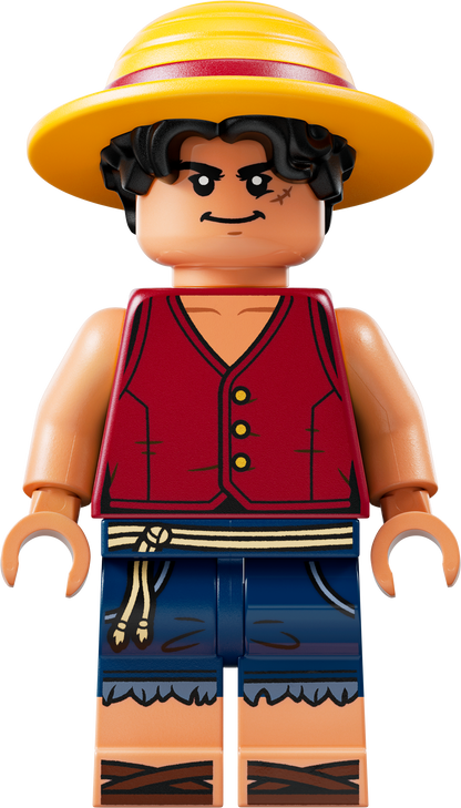 قطعة واحدة من ليجو هيت بيرتنشيب جوينج ميري 75639 (طلب مسبق: آيند أغسطس)