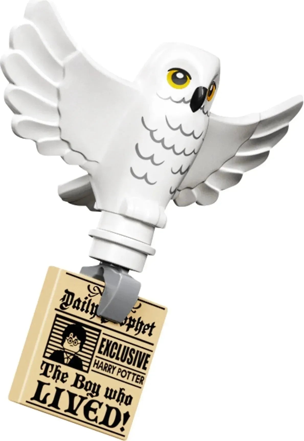 ليغو ويج إز ويج 75978 هاري بوتر