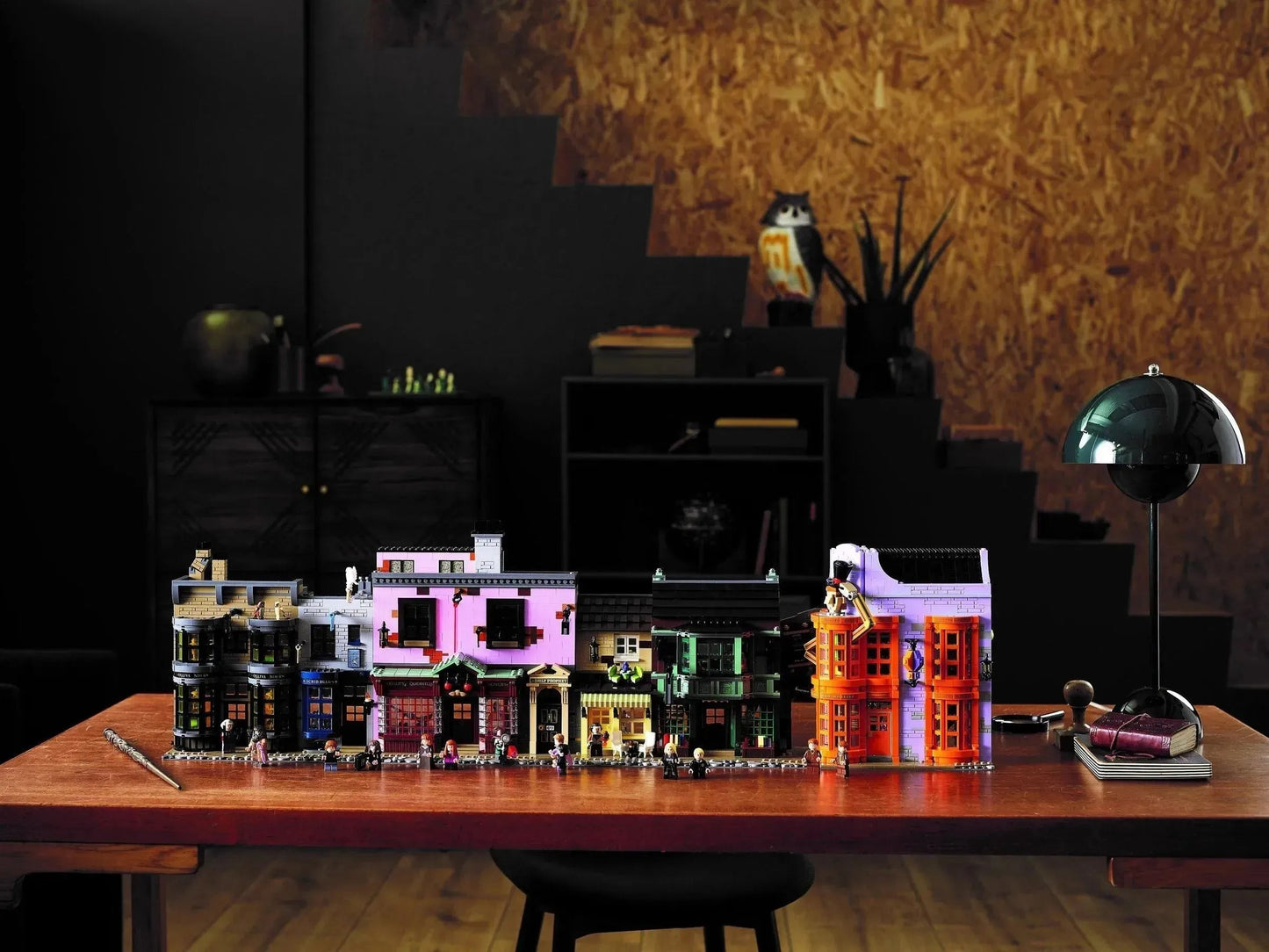 ليغو ويج إز ويج 75978 هاري بوتر