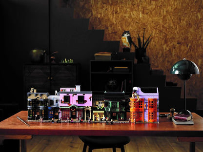 ليغو ويج إز ويج 75978 هاري بوتر