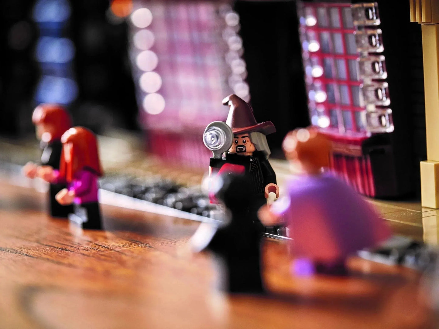 ليغو ويج إز ويج 75978 هاري بوتر