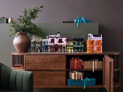 ليغو ويج إز ويج 75978 هاري بوتر