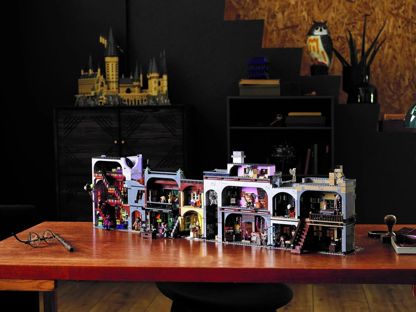 ليغو ويج إز ويج 75978 هاري بوتر